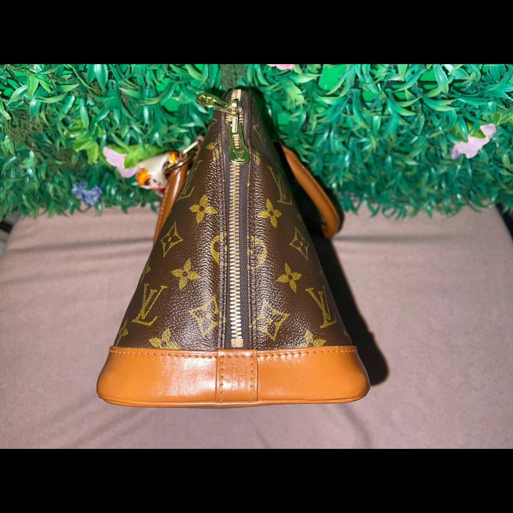 🤎 SOLD🤎Louis Vuitton Monogram Alma PM - Picture 8 of 14